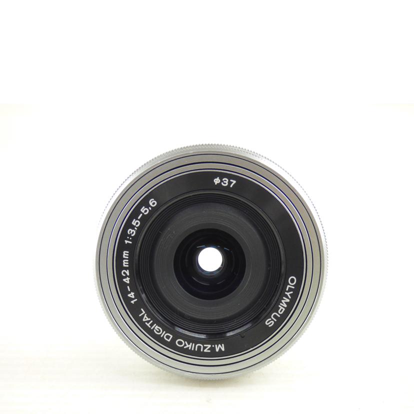 ＯＬＹＭＰＵＳ オリンパス/ミラーレス一眼レンズキット/E-PL8レンズキット//BHRA21727/ABランク/64