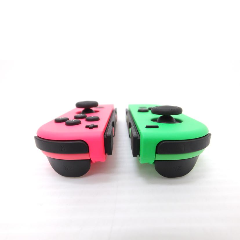 ｎｉｎｔｅｎｄｏ 任天堂/ＪＯＹ－ＣＯＮネオングリーン／ピンク/HAC-A-JAFAA//ABランク/88