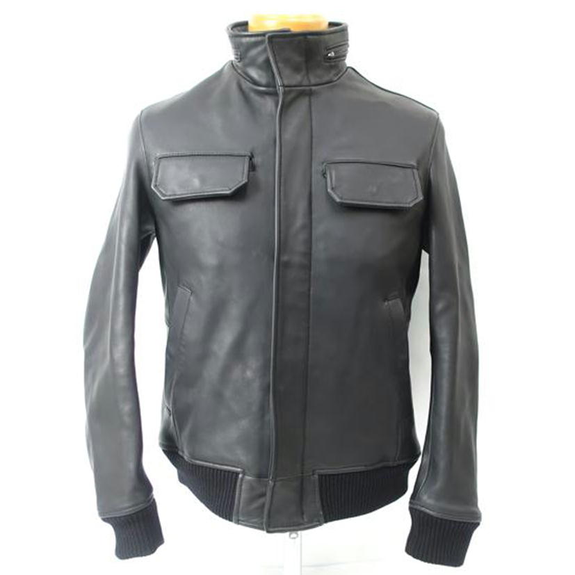 Ｕｎｉｏｎ　Ｓｔａｔｉｏｎ ユニオンステーション/ライダースジャケット　レザージャケット　羊革//ABランク/65