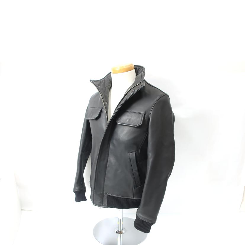 Ｕｎｉｏｎ　Ｓｔａｔｉｏｎ ユニオンステーション/ライダースジャケット　レザージャケット　羊革//ABランク/65