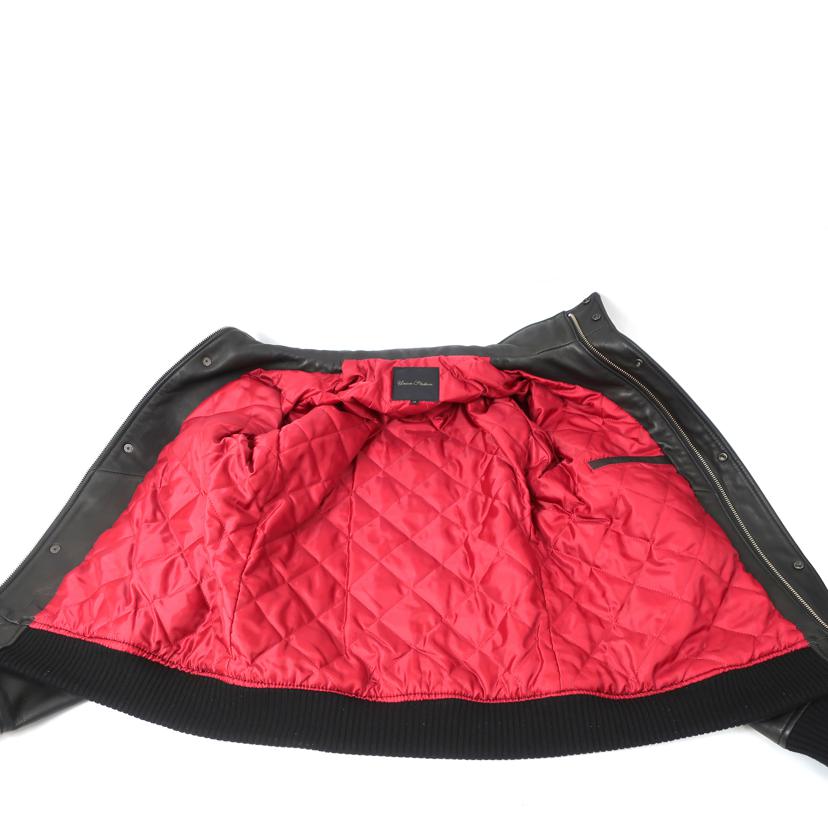 Ｕｎｉｏｎ　Ｓｔａｔｉｏｎ ユニオンステーション/ライダースジャケット　レザージャケット　羊革//ABランク/65