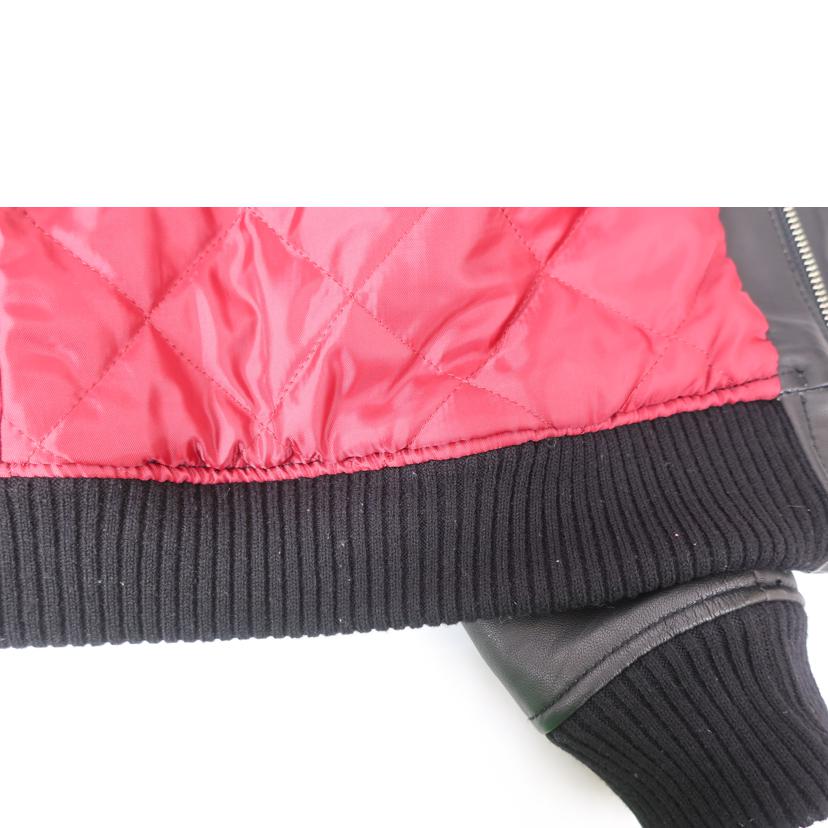 Ｕｎｉｏｎ　Ｓｔａｔｉｏｎ ユニオンステーション/ライダースジャケット　レザージャケット　羊革//ABランク/65