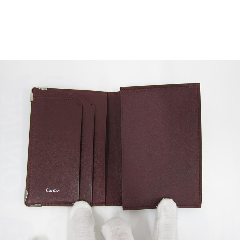 Ｃａｒｔｉｅｒ ｶﾙﾃｨｴ/マストライン名刺入れ//ABランク/82