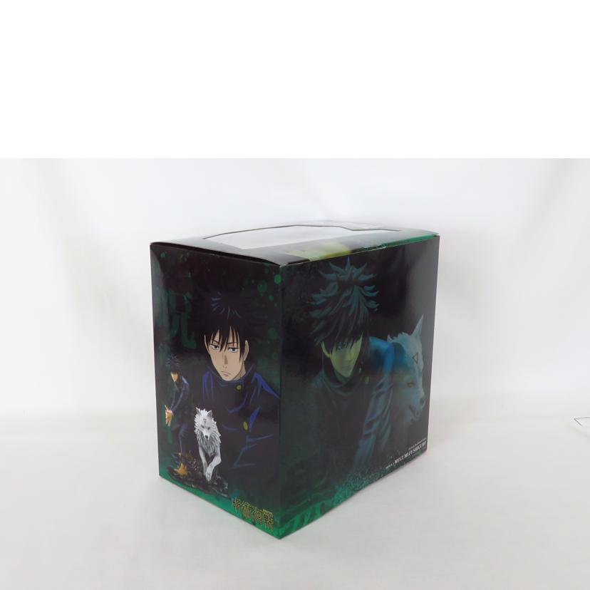 ＫＯＴＯＢＵＫＩＹＡ コトブキヤ/１／８　伏黒恵/呪術廻戦//ABランク/81