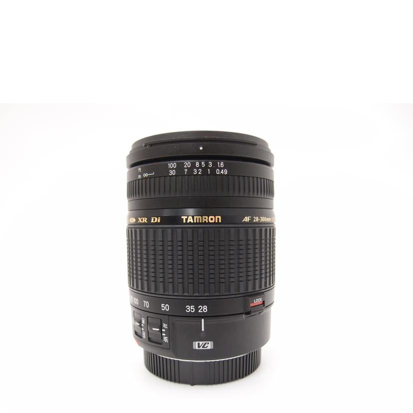 ＴＡＭＲＯＮ タムロン/デジタル対応レンズ/AF28-300mm F3.5-6.3XR Di VC VC LD Aspherical [IF] MACRO//051565/ABランク/69