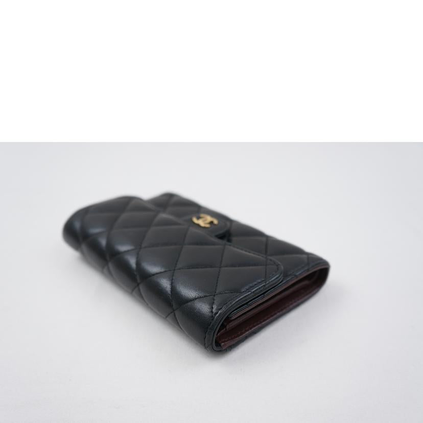 ＣＨＡＮＥＬ シャネル/マトラッセウォレット//29592901/ABランク/67