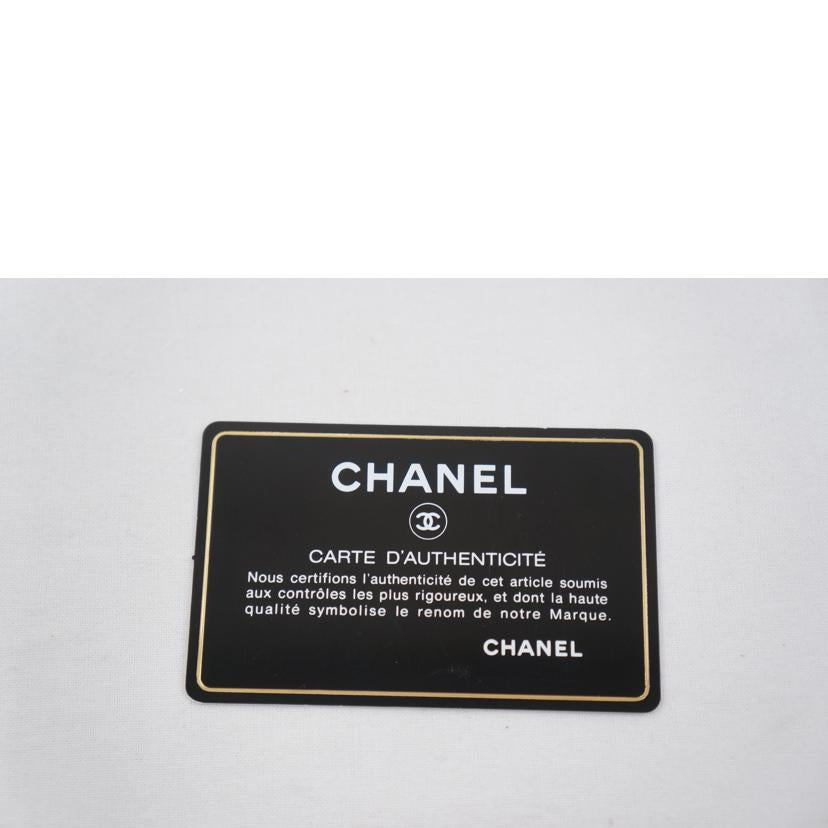 ＣＨＡＮＥＬ シャネル/マトラッセウォレット//29592901/ABランク/67