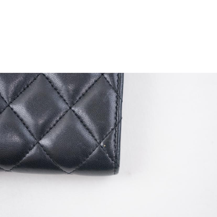 ＣＨＡＮＥＬ シャネル/マトラッセウォレット//29592901/ABランク/67