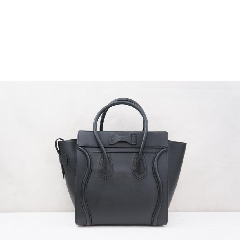 ＣＥＬＩＮＥ セリーヌ/ラゲージマイクロショッパー/189793HSC.38NO//B-AT-1109/Aランク/67