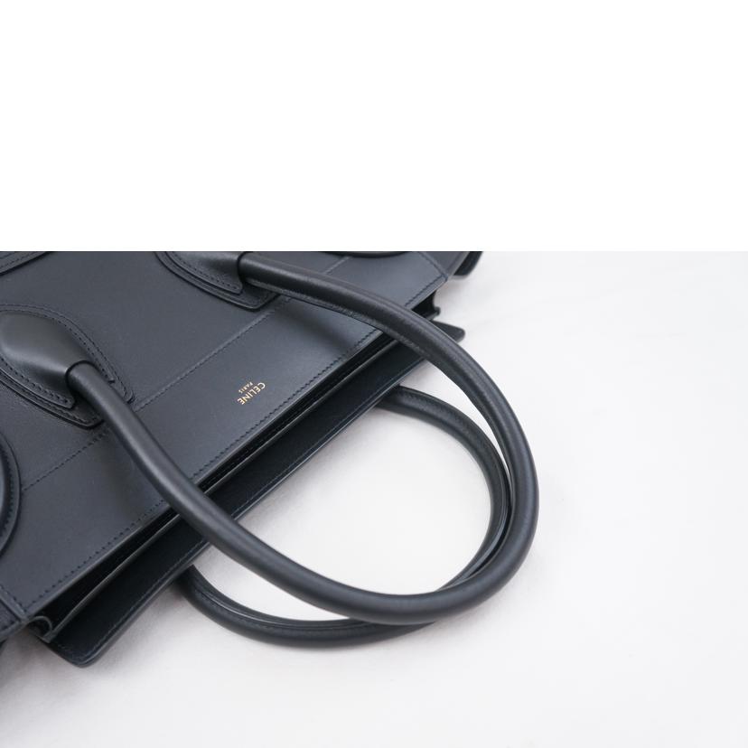 ＣＥＬＩＮＥ セリーヌ/ラゲージマイクロショッパー/189793HSC.38NO//B-AT-1109/Aランク/67