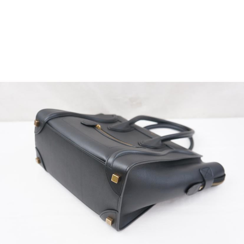 ＣＥＬＩＮＥ セリーヌ/ラゲージマイクロショッパー/189793HSC.38NO//B-AT-1109/Aランク/67