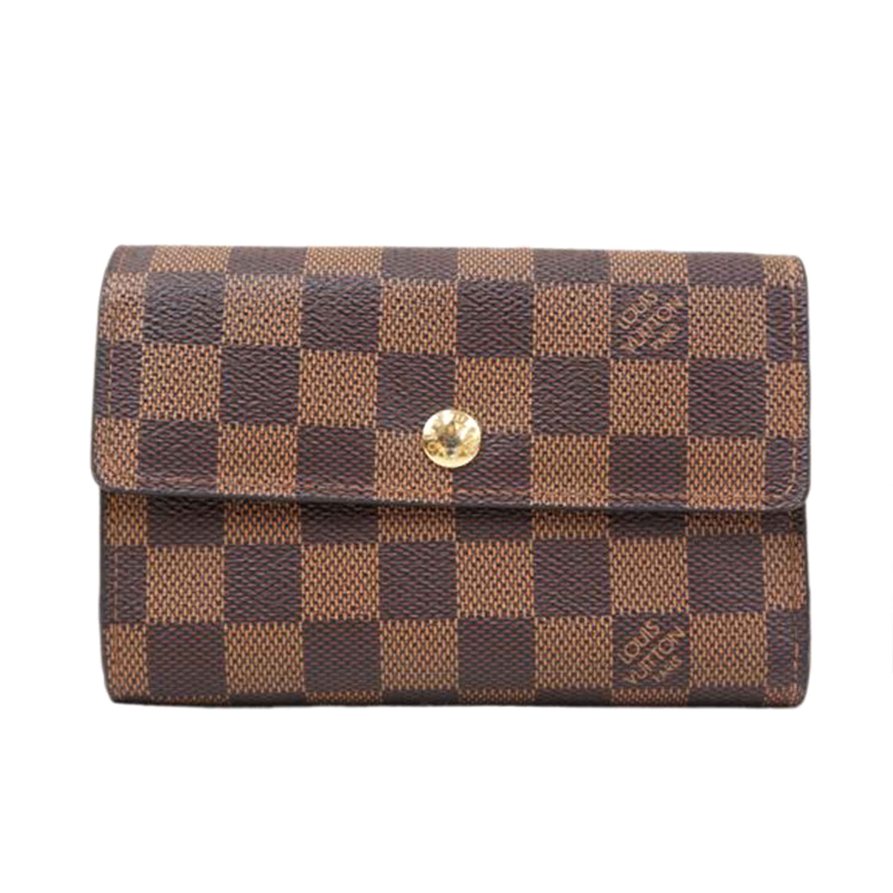 ☆Louis Vuitton☆カーフレザーベルリンパントレット レディース ルイ・ヴィトン モノグラム レッド ヴェルニ レザー ウォレット