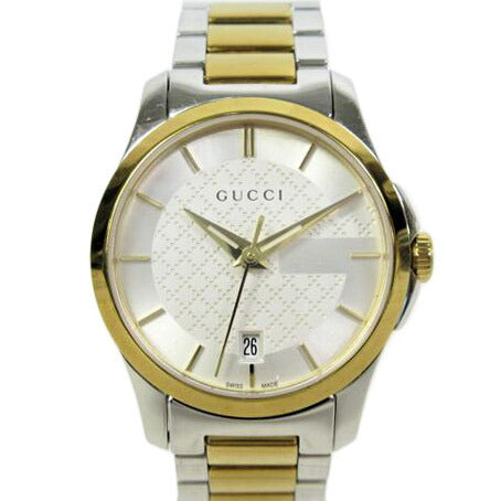 ＧＵＣＣＩ グッチ/Ｇタイムレス　コレクション　レディースクオーツ/126.5//173*****/Bランク/70
