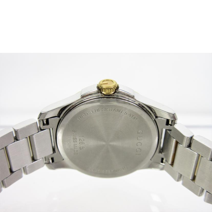 ＧＵＣＣＩ グッチ/Ｇタイムレス　コレクション　レディースクオーツ/126.5//173*****/Bランク/70
