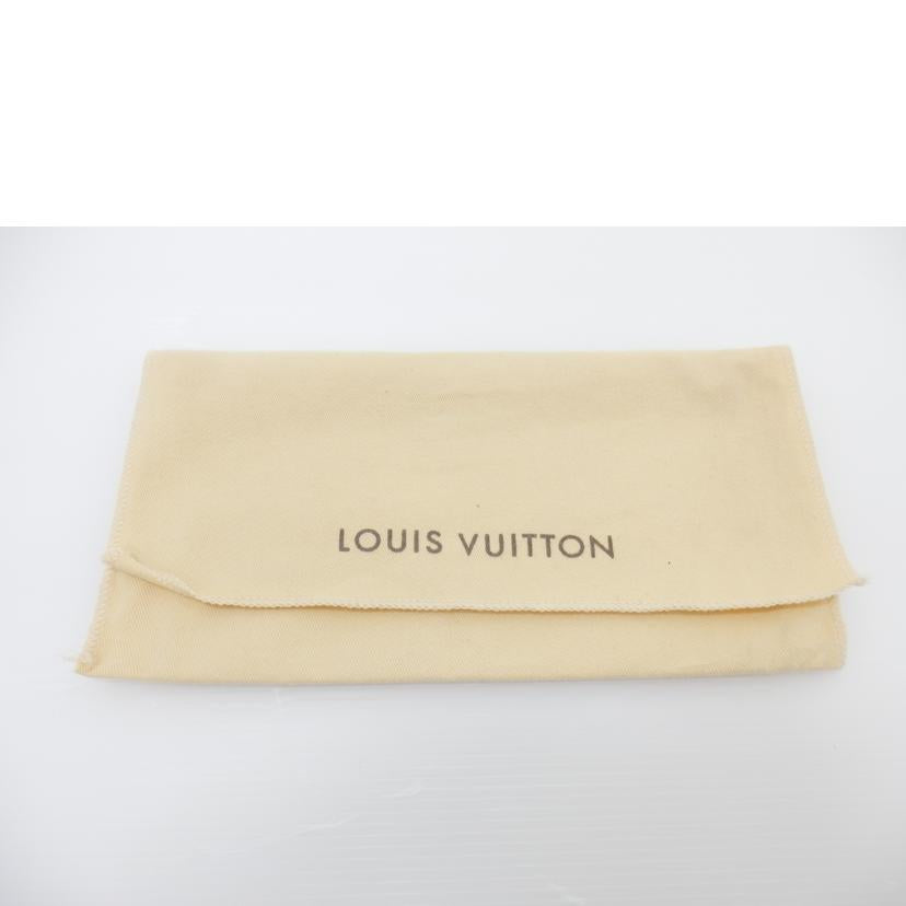 　ＬＶ ﾙｲｳﾞｨﾄﾝ/ポルトフォイユ・サラ／ダミエ／アズール/N61735//CA1048/Bランク/88