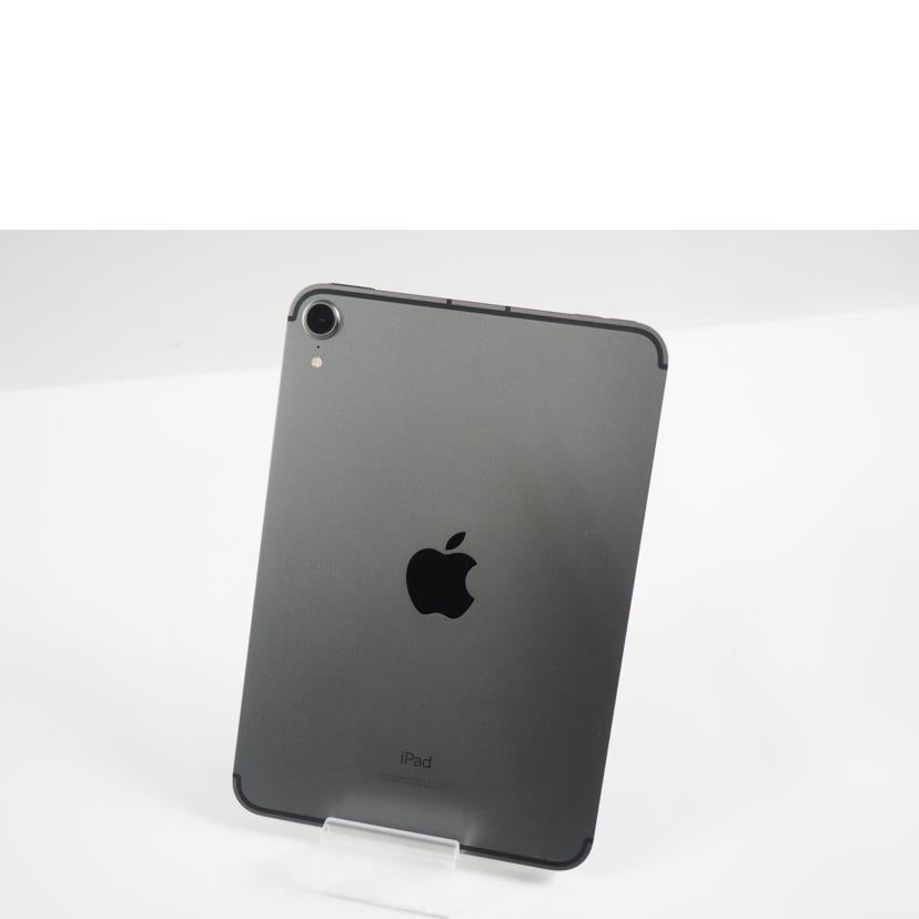 Ａｐｐｌｅ アップル/ｉＰａｄ　ｍｉｎｉ　第６世代　６４ＧＢ　Ｗｉ－Ｆｉ　＋　Ｃｅｌｌｕｌａｒモデル/MK893J/A//GXLWG41Y9M/Aランク/79