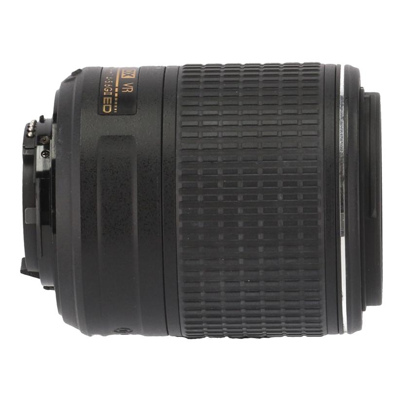 Ｎｉｋｏｎ ニコン/交換レンズ／５５－２００ｍｍ/AF-S DX NIKKOR 55-200mm f4-5.6G ED VR II//20474712/Cランク/84