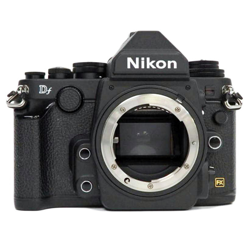 Ｎｉｋｏｎ ニコン/デジタル一眼／Ｄｆ　ボディ/Df ﾎﾞﾃﾞｨ ﾌﾞﾗｯｸ//2004882/Aランク/01