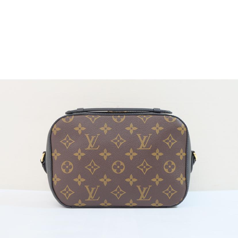 　　ＬＶ ﾙｲｳﾞｨﾄﾝ/サントンジュ／モノグラムノワール/M43555//DU1138/Aランク/71