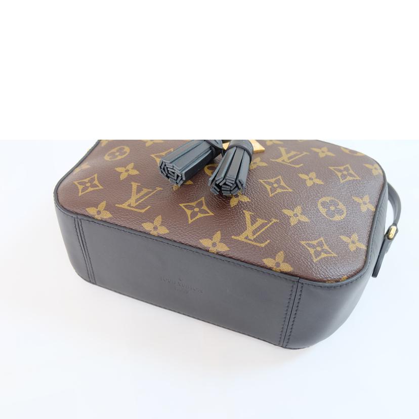　　ＬＶ ﾙｲｳﾞｨﾄﾝ/サントンジュ／モノグラムノワール/M43555//DU1138/Aランク/71