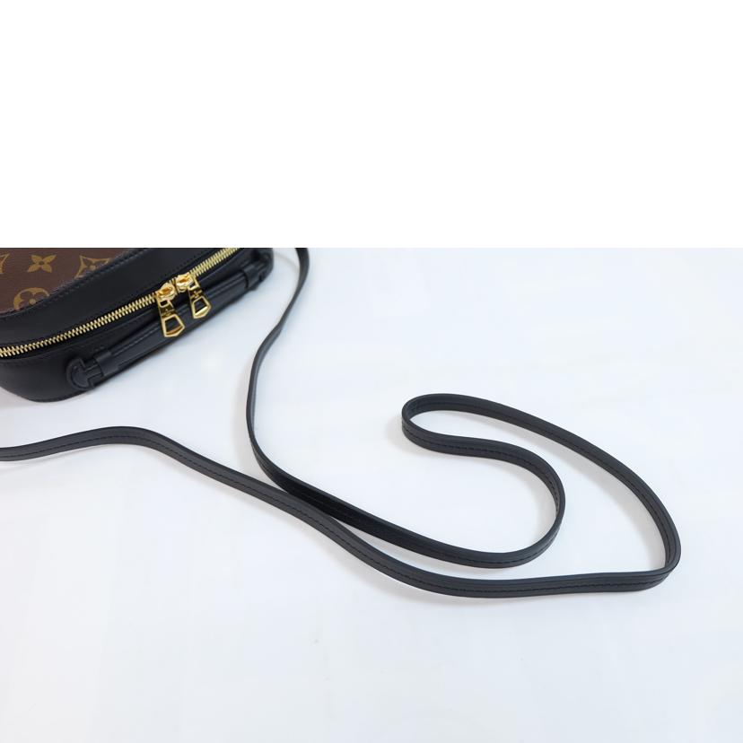 　　ＬＶ ﾙｲｳﾞｨﾄﾝ/サントンジュ／モノグラムノワール/M43555//DU1138/Aランク/71