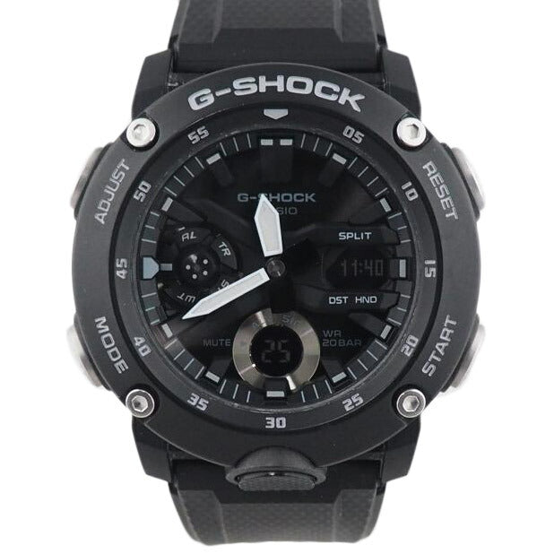ＣＡＳＩＯ カシオ/Ｇ－ＳＨＯＣＫ／クオーツ/GA-2000S-1AJF//Bランク/79