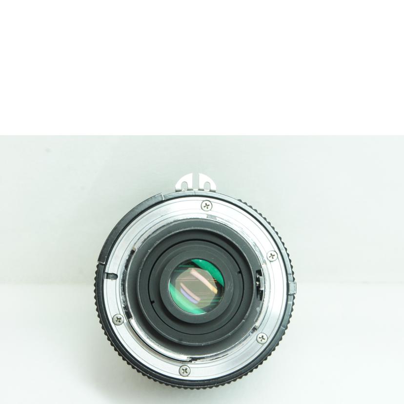 Ｎｉｋｏｎ ニコン/交換レンズ　　ＮＩＫＫＯＲ/Ai  35mm f2.8//783475/ABランク/01