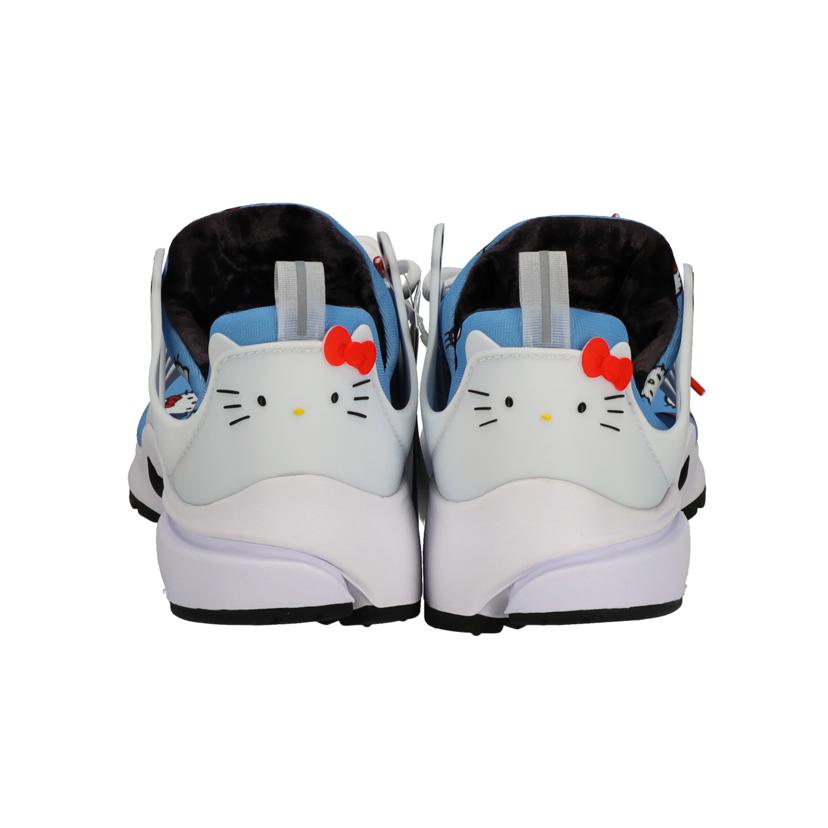 ＮＩＫＥ ナイキ/ＡＩＲ　ＰＲＥＳＴＯ　ＱＳ　ハローキティコラボ／２７．０ｃｍ/DV3770-400//SAランク/85