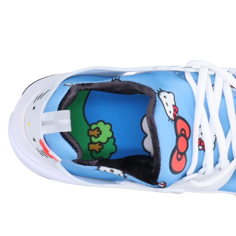 ＮＩＫＥ ナイキ/ＡＩＲ　ＰＲＥＳＴＯ　ＱＳ　ハローキティコラボ／２７．０ｃｍ/DV3770-400//SAランク/85