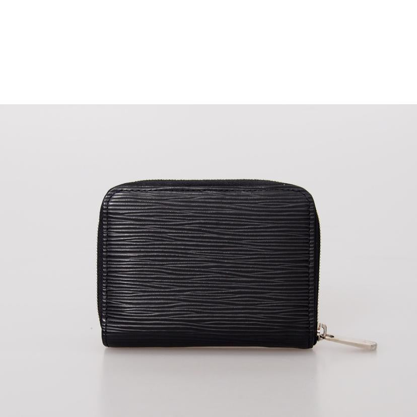 ＬＶ ルイ・ヴィトン/ジッピーコインパース／エピ／ノワール/M60152//TS0159/ABランク/76