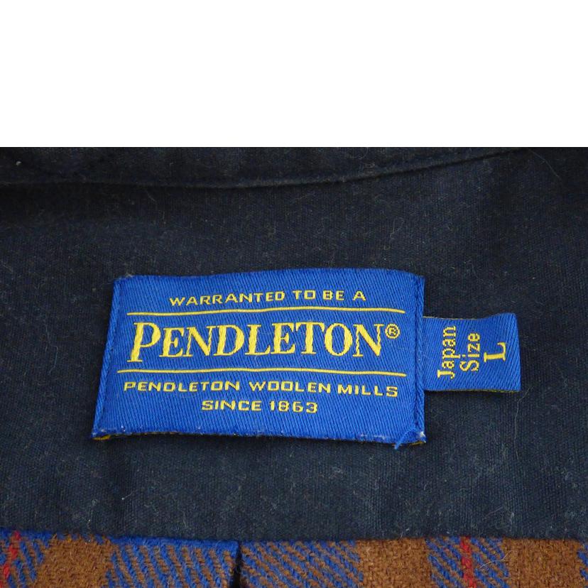 ＰＥＮＤＬＥＴＯＮ ペンドルトン/メンズ長袖シャツ//Bランク/64