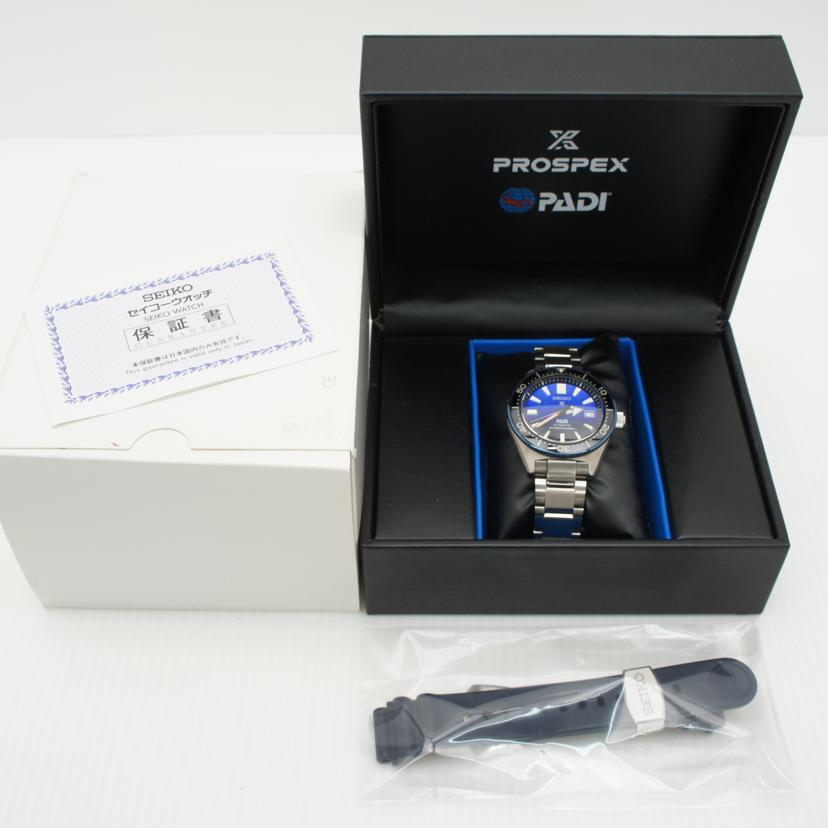 ＳＥＩＫＯ ｾｲｺｰ/プロスペックス／ダイバーズスキューバ／自動巻/SBDC055//851026/Aランク/75