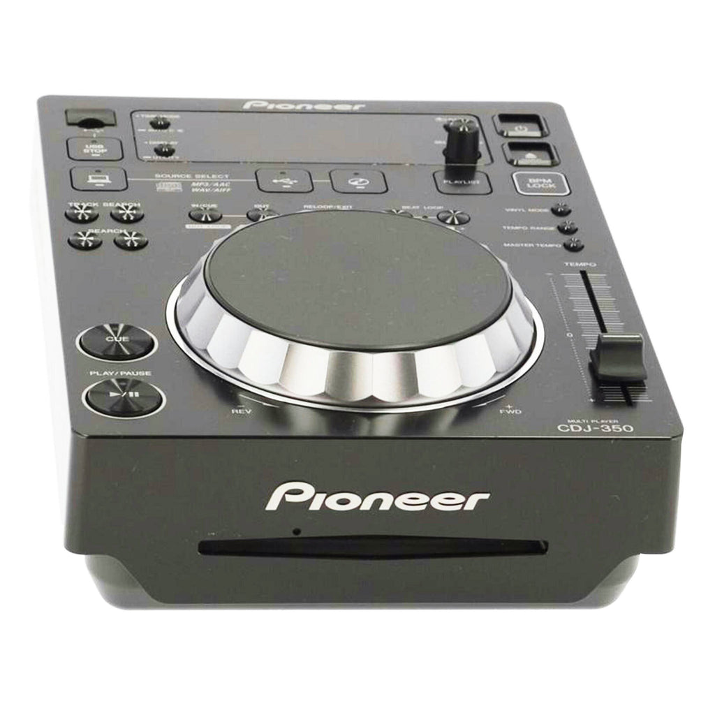 海外注文 CDJ-350 Pioneer パイオニア USB対応 - 楽器・機材