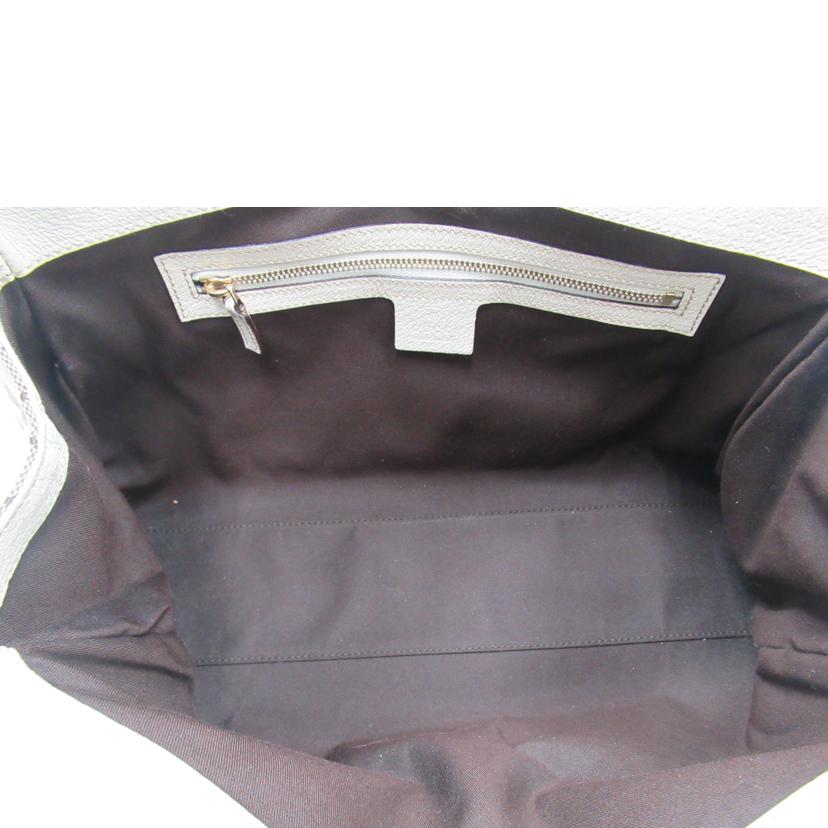 　　ＧＵＣＣＩ/ショルダーバック／ＧＧキャンバス/154982//001998/ABランク/63