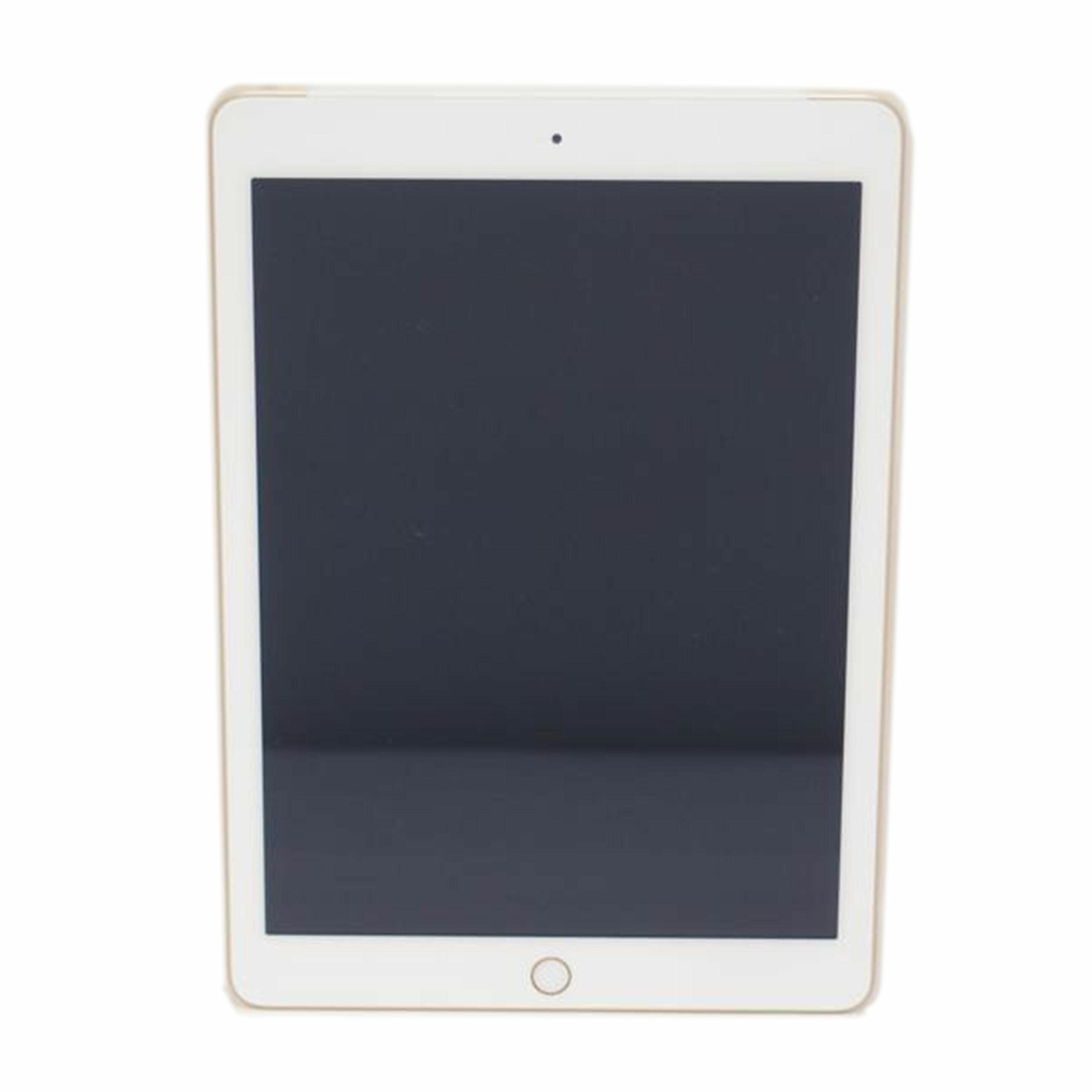 Ａｐｐｌｅ アップル/ｉＰａｄ　Ｗｉ－Ｆｉ＋Ｃｅｌｌｕｌａｒ　３２ＧＢ/MPG42J/A//GCTVHKULHP61/Aランク/69