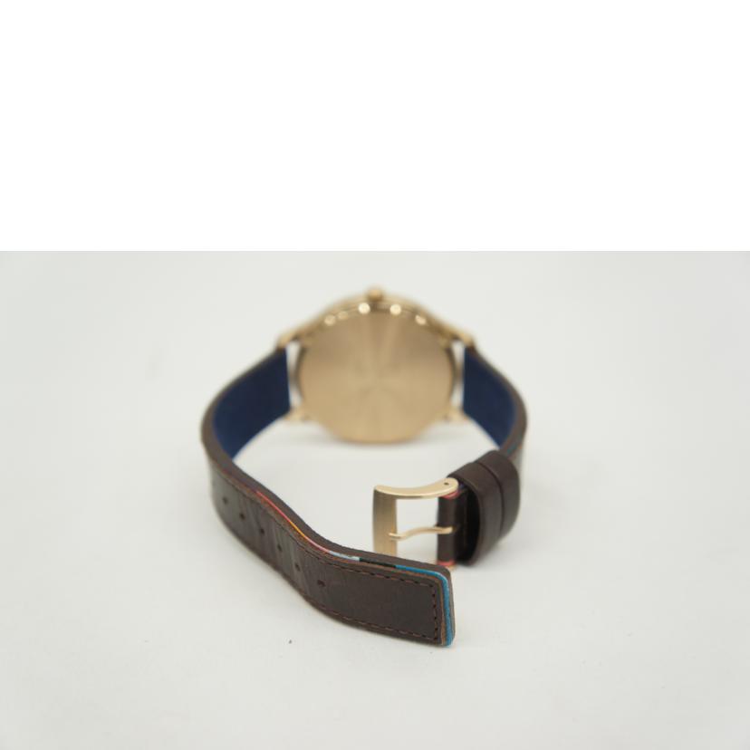 Ｐａｕｌ　Ｓｍｉｔｈ ポールスミス/Ｐａｕｌ　Ｓｍｉｔｈ　ザシティ　クォーツ/BC5-423-90//Aランク/05