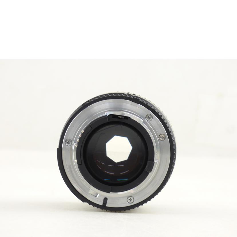 NIKON ニコン/交換レンズ/AF NIKKOR 50mm F1.4 D/6125380/ABランク/64【中古】 NIKON ニコン/交換レンズ/AF NIKKOR 50mm F1.4 D/6125380/AB
