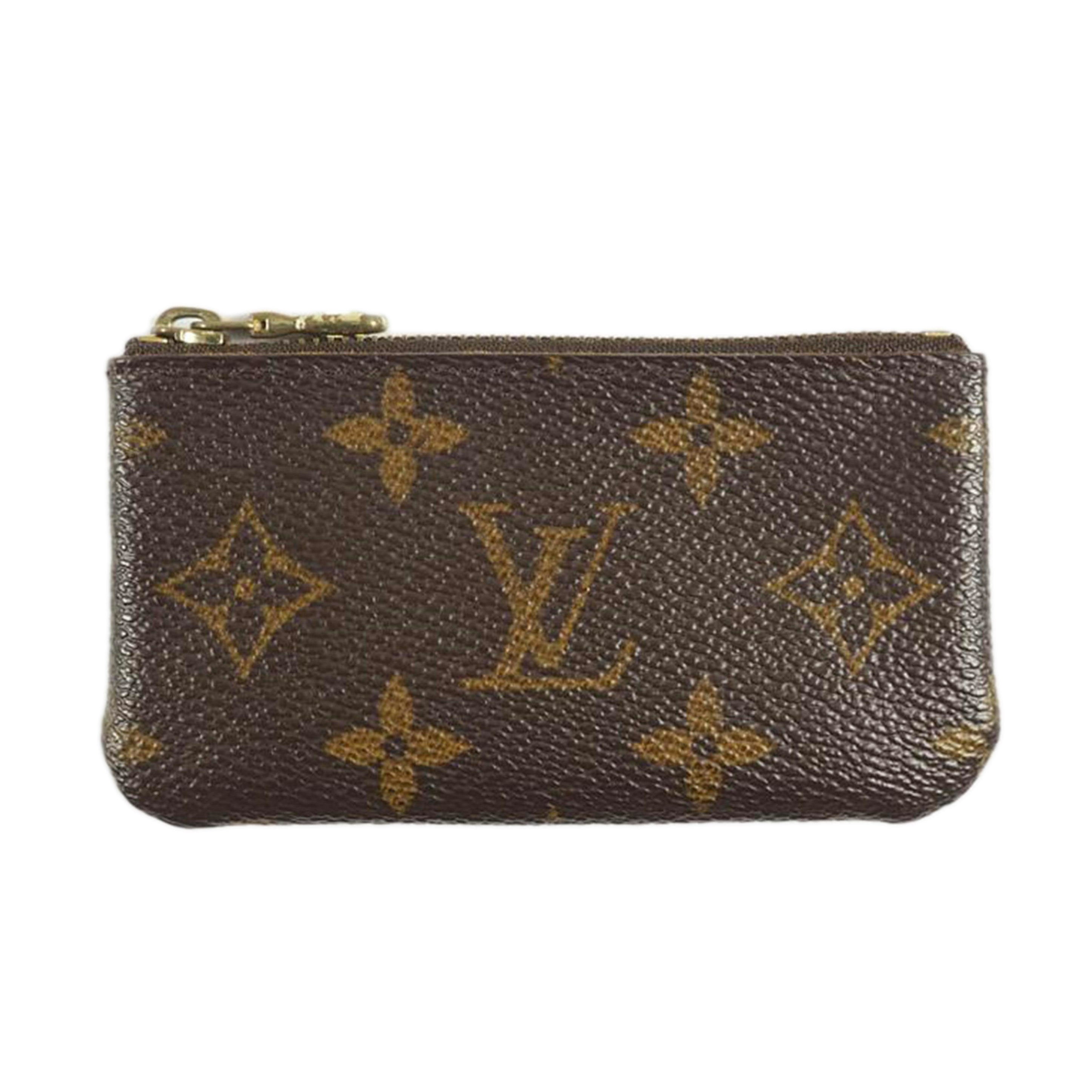 ＬＯＵＩＳ　ＶＵＩＴＴＯＮ ルイヴィトン/ポシェットクレ／モノグラム/M62650//CA0968/Bランク/79