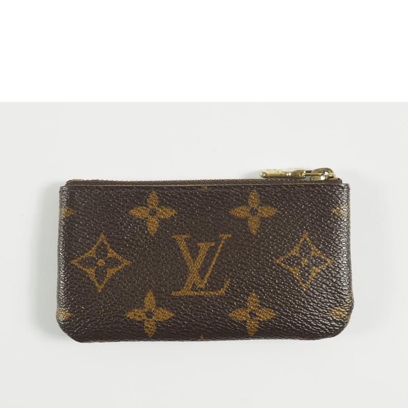 ＬＯＵＩＳ　ＶＵＩＴＴＯＮ ルイヴィトン/ポシェットクレ／モノグラム/M62650//CA0968/Bランク/79