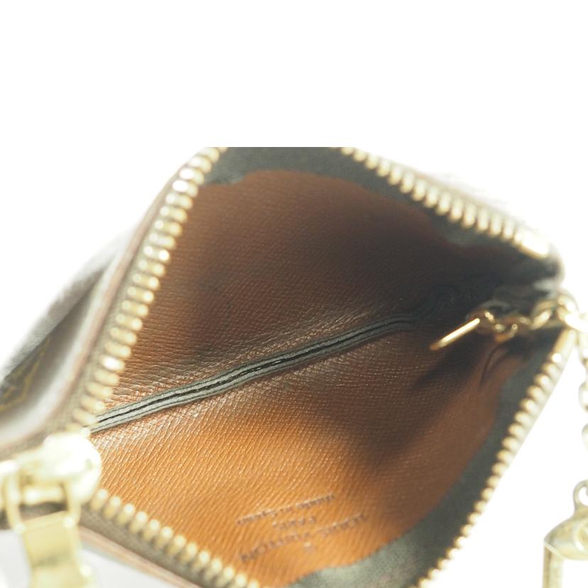 ＬＯＵＩＳ　ＶＵＩＴＴＯＮ ルイヴィトン/ポシェットクレ／モノグラム/M62650//CA0968/Bランク/79
