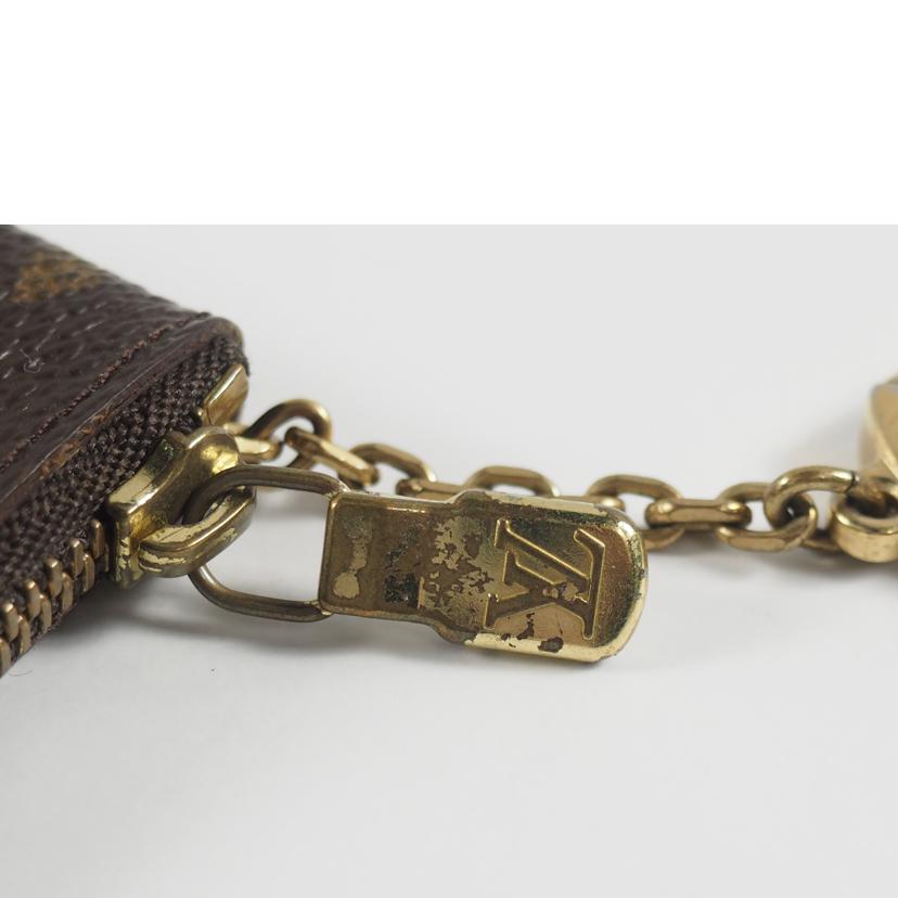 ＬＯＵＩＳ　ＶＵＩＴＴＯＮ ルイヴィトン/ポシェットクレ／モノグラム/M62650//CA0968/Bランク/79