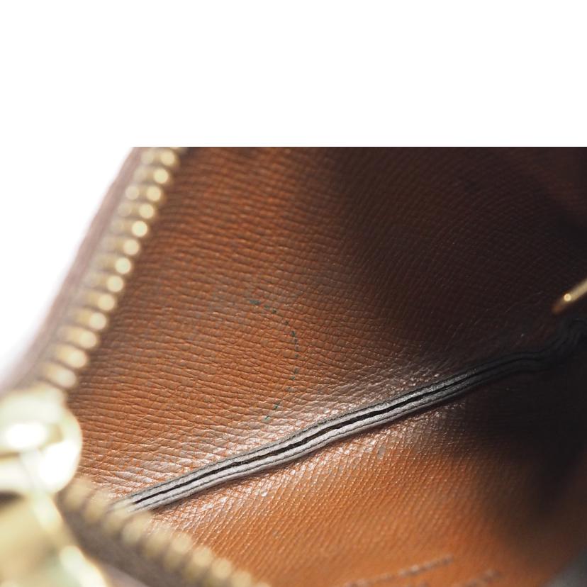 ＬＯＵＩＳ　ＶＵＩＴＴＯＮ ルイヴィトン/ポシェットクレ／モノグラム/M62650//CA0968/Bランク/79