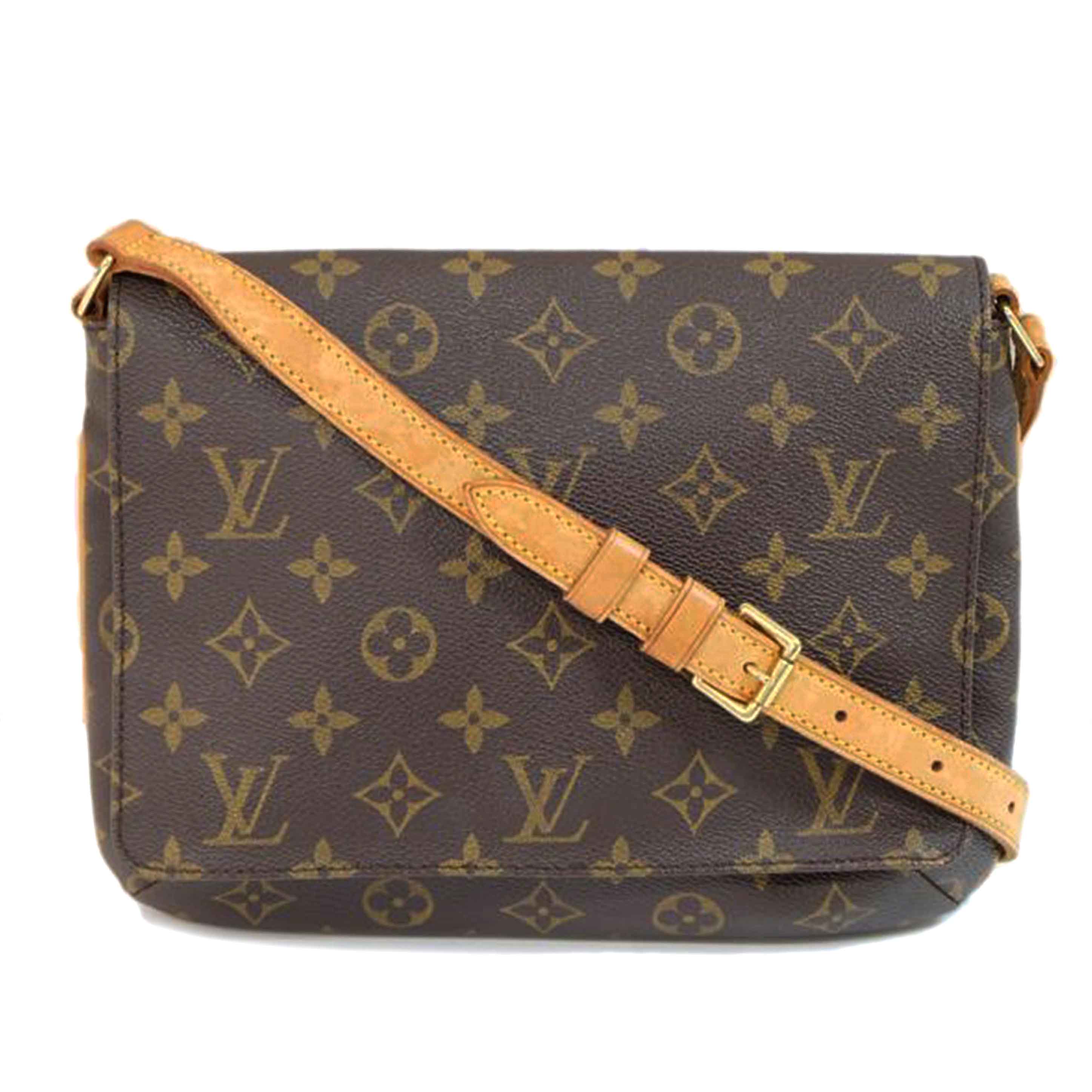 　　ＬＶ ルイヴィトン/ミュゼットタンゴ／ショート／モノグラム/M51388//SP0061/Bランク/71