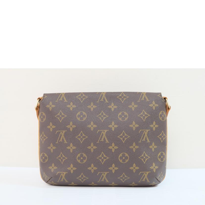 　　ＬＶ ルイヴィトン/ミュゼットタンゴ／ショート／モノグラム/M51388//SP0061/Bランク/71
