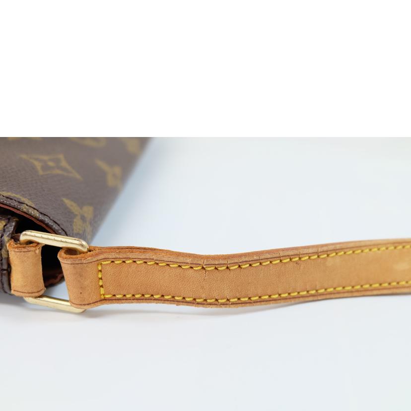 　　ＬＶ ルイヴィトン/ミュゼットタンゴ／ショート／モノグラム/M51388//SP0061/Bランク/71
