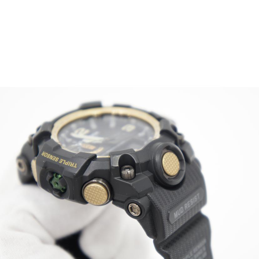 CASIO  カシオ/G-SHOCK/マッドマスター/電波ソーラー/GWG-1000GB-1AJF/201*****/G-SHOCK/Aランク/75【中古】