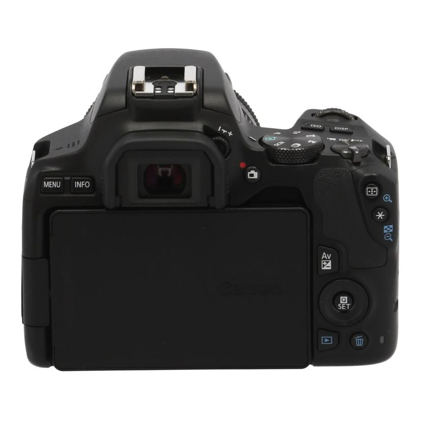 Ｃａｎｏｎ キヤノン/デジタル一眼レンズキット/EOS Kiss X10 ﾚﾝｽﾞｷｯﾄ//051070012341/Bランク/85