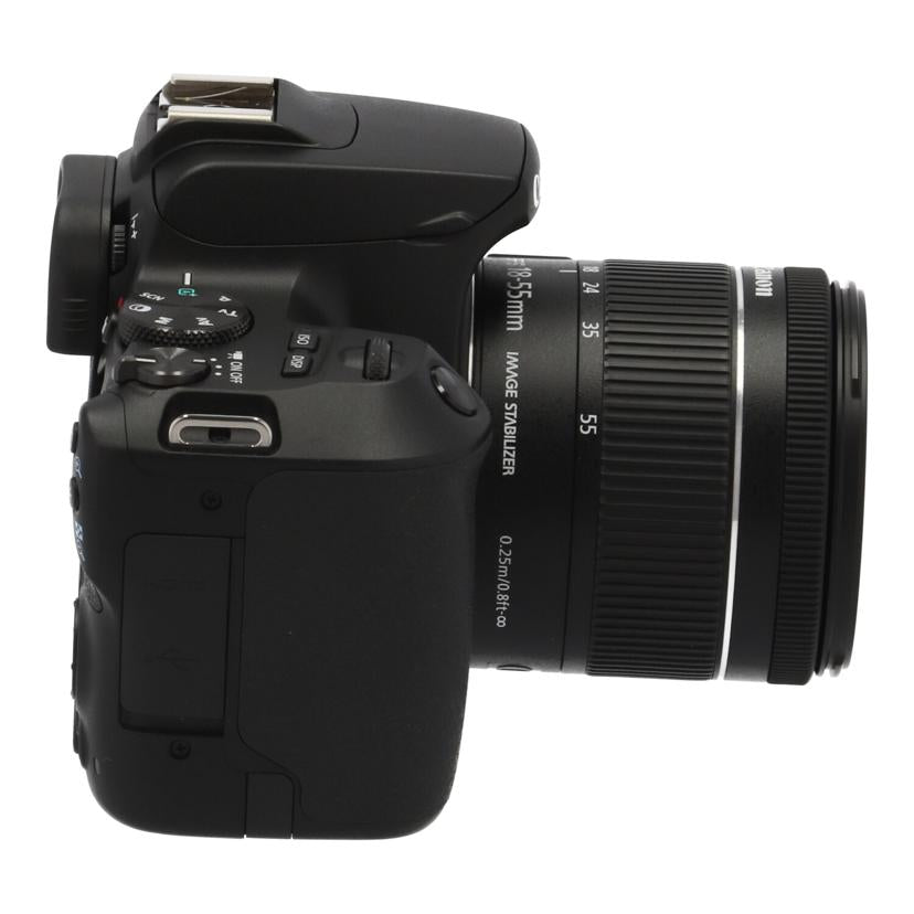Ｃａｎｏｎ キヤノン/デジタル一眼レンズキット/EOS Kiss X10 ﾚﾝｽﾞｷｯﾄ//051070012341/Bランク/85