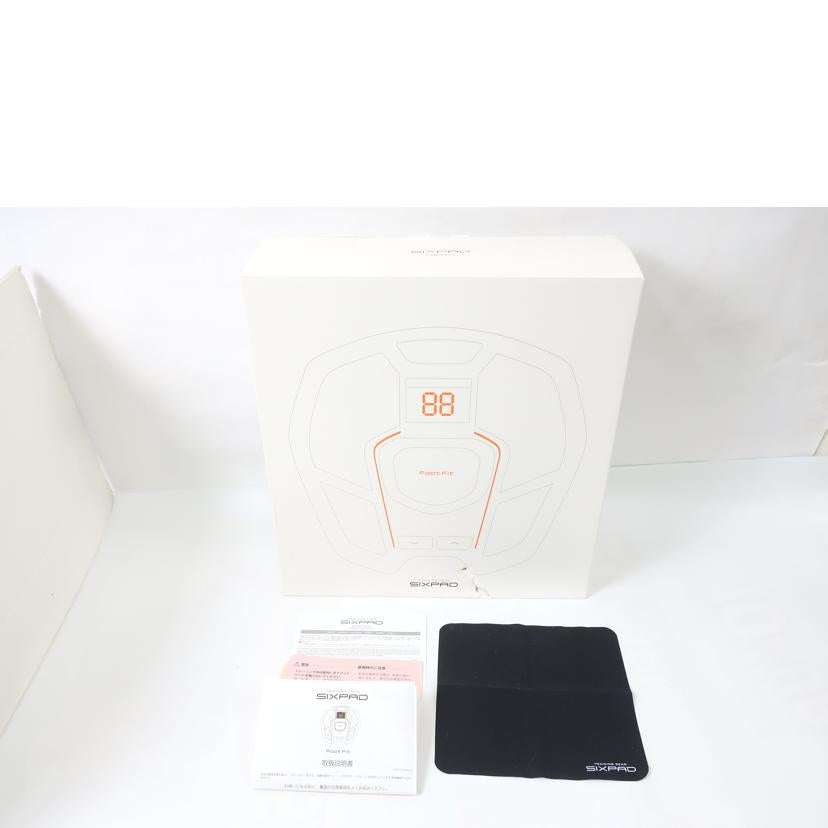 ＭＴＧ エムティージー/シックスパッド　フットフィット　エクササイズ/SIX PAD Foot Fit//FTF0505884/Bランク/65