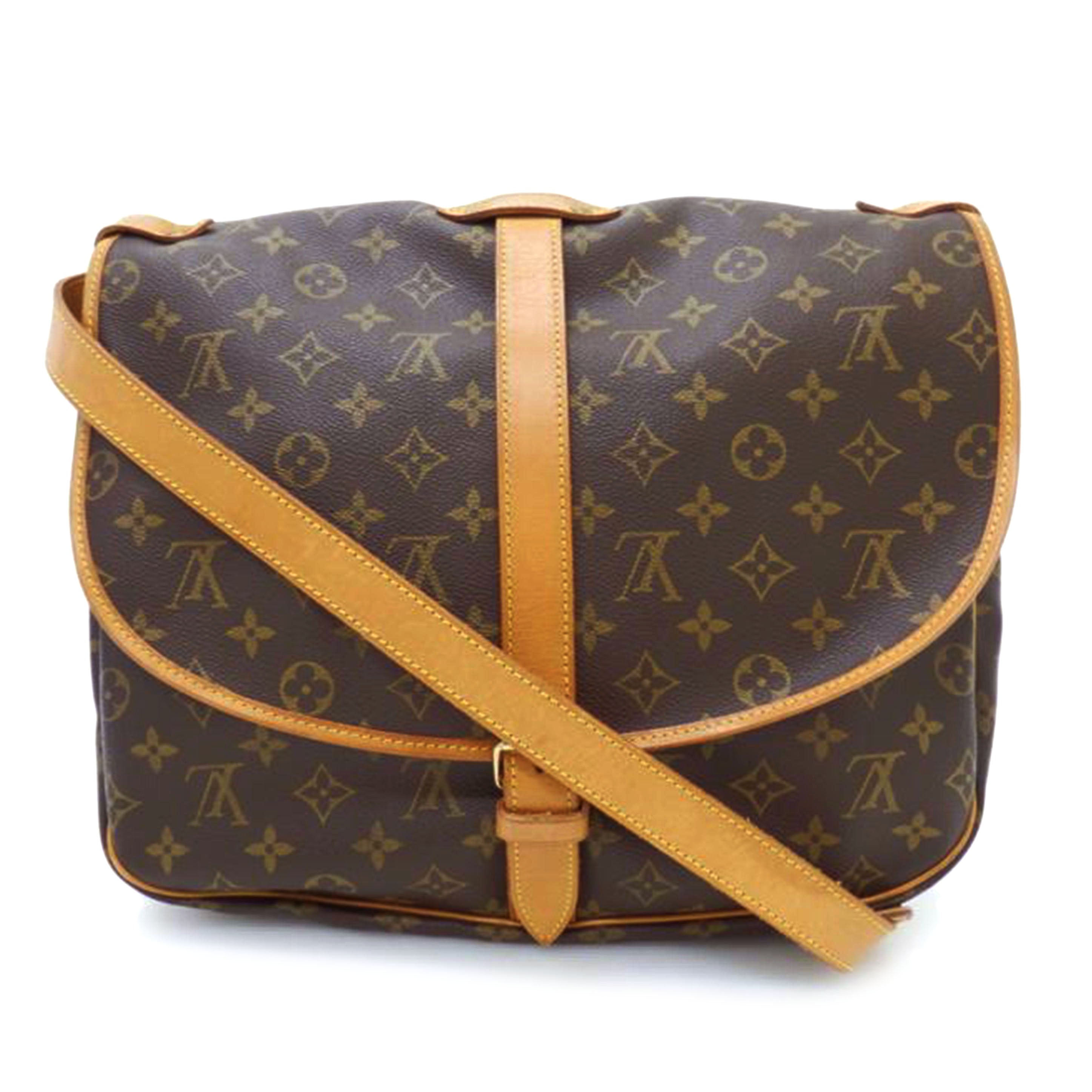 ＬＶ ルイヴィトン/ソミュール３０／モノグラム/M42256//AR0994/Bランク/88